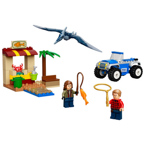 Lego Jurassic World 76943 - Inseguimento dello Pteranodonte