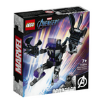 Lego Marvel 76204 - Armatura Mech Black Panther