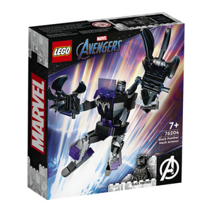 
                
                    Carica l&amp;#39;immagine nel visualizzatore della galleria, Lego Marvel 76204 - Armatura Mech Black Panther
                
            