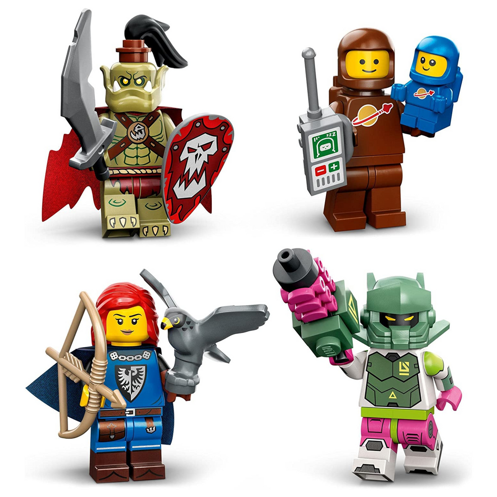 Lego Minifigures Serie 24 - 71037