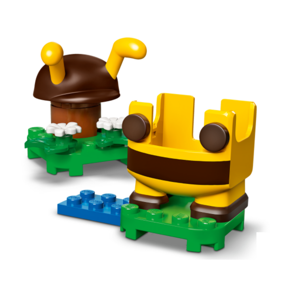 
                
                    Carica l&amp;#39;immagine nel visualizzatore della galleria, Lego Super Mario 71393 - Mario ape - Power Up Pack
                
            