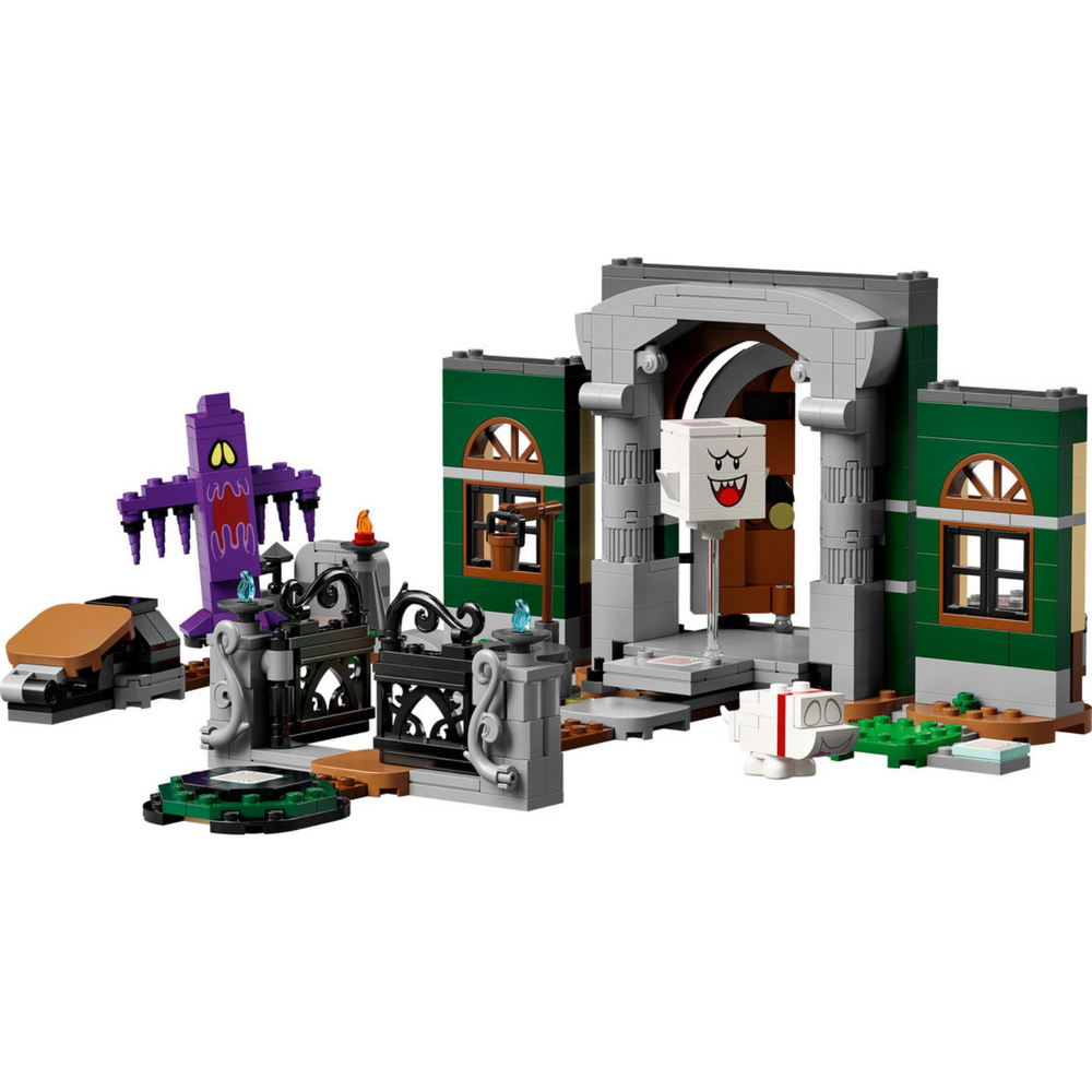 Lego Super Mario 71399 - Espansione Atrio di Luigi’s Mansion