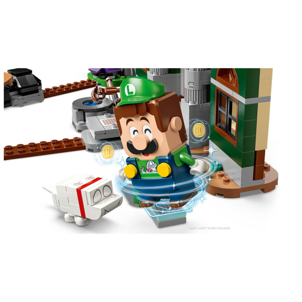 Lego Super Mario 71399 - Espansione Atrio di Luigi’s Mansion