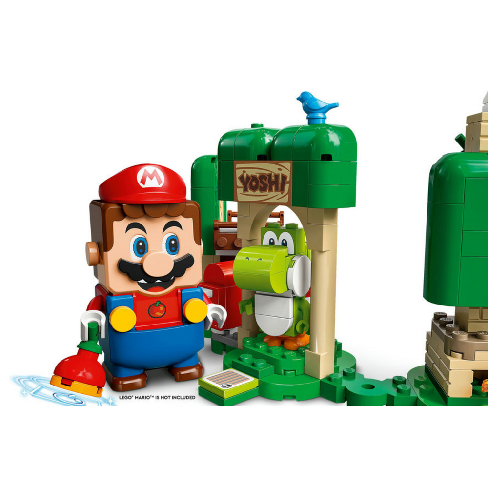 Lego Super Mario 71406 - Espansione Casa dei Regali di Yoshi