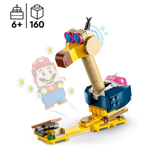 Lego Super Mario 71414 - Espansione Scapocciatore di Kondorotto