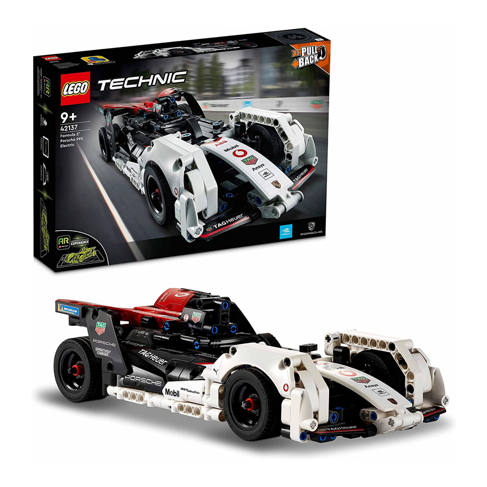 Lego Technic 42137 - Formula E Porsche 99X Electric