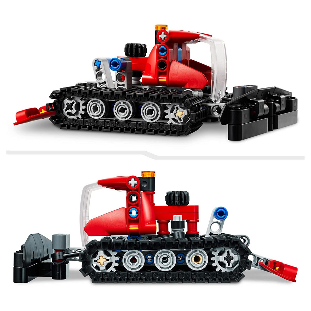 Lego Technic 42148 - Gatto delle nevi