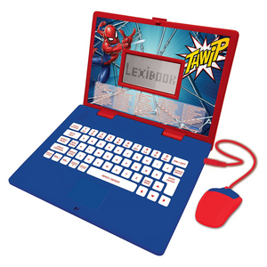 Lexibook Spiderman Computer Portatile Educativo