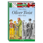 Libro - Oliver Twist Italiano/Inglese