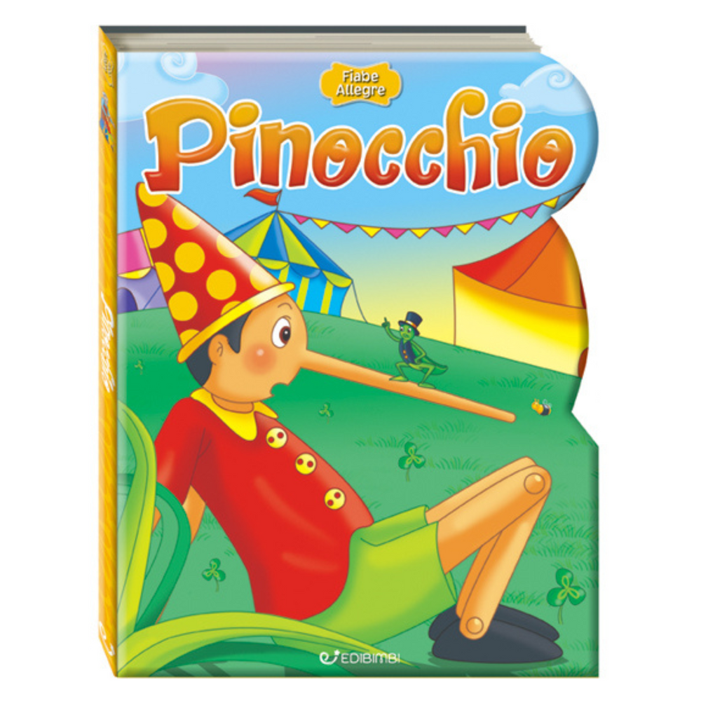 Libro - Pinocchio