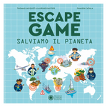 Libro Escape Game Salviamo Il Pianeta