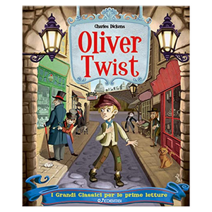 Libro I Primi Classici - Oliver Twist