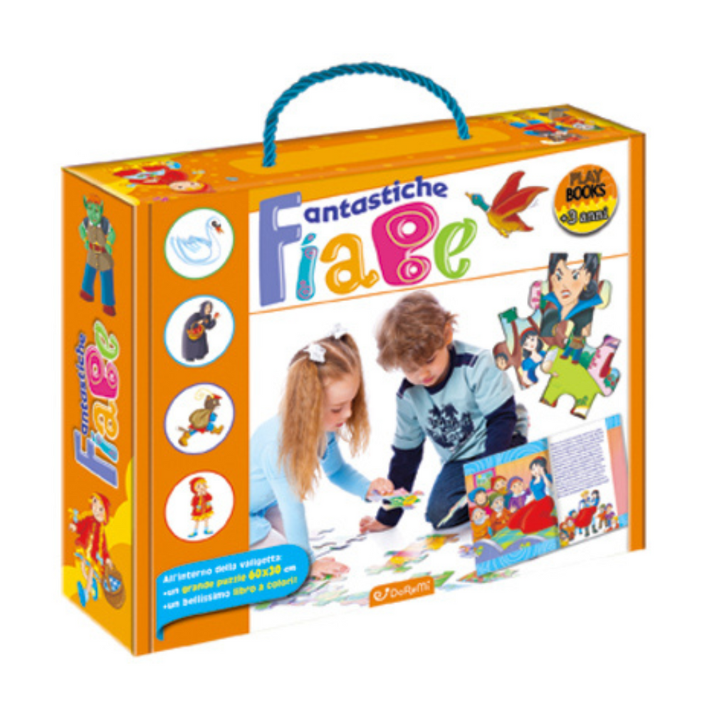 Libro Playbooks - Fantastiche fiabe