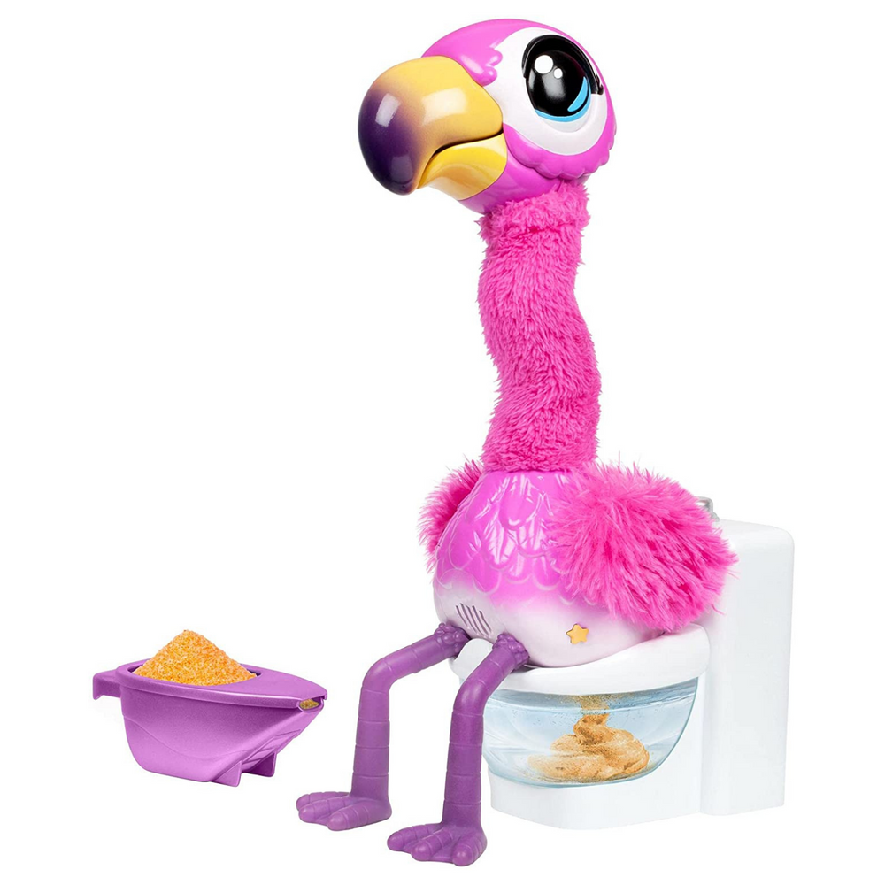 Little Live Pets Bingo Flamingo Fenicottero Interattivo