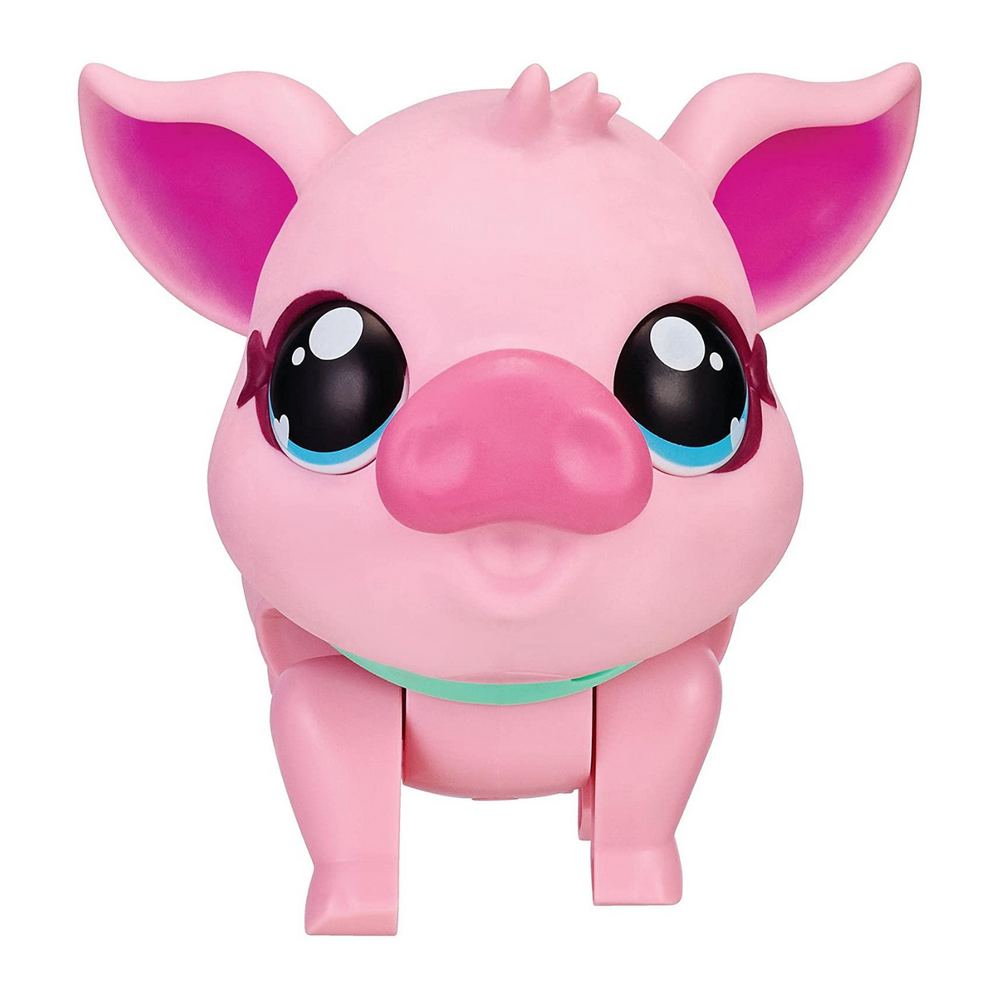 Little Live Pets My Pig Piggly Maialino Interattivo