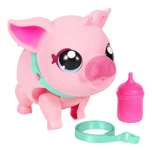 Little Live Pets My Pig Piggly Maialino Interattivo