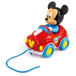 Macchina trainabile Baby Mickey