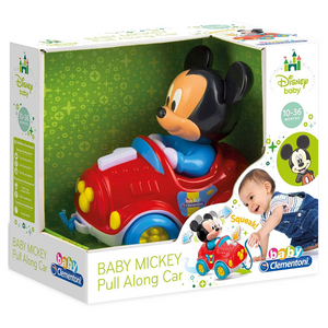 Macchina trainabile Baby Mickey