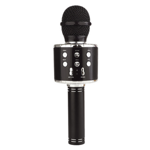 
                
                    Carica l&amp;#39;immagine nel visualizzatore della galleria, Microfono Karaoke Wireless
                
            
