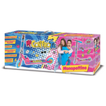 Monopattino 2 ruote Me Contro Te