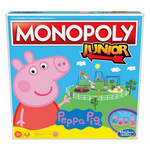 Monopoly Junior Peppa Pig