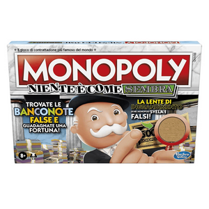 Monopoly Niente È Come Sembra