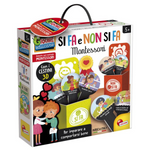 Montessori - Si fa e non si fa