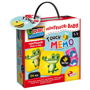 Montessori Baby Memo
