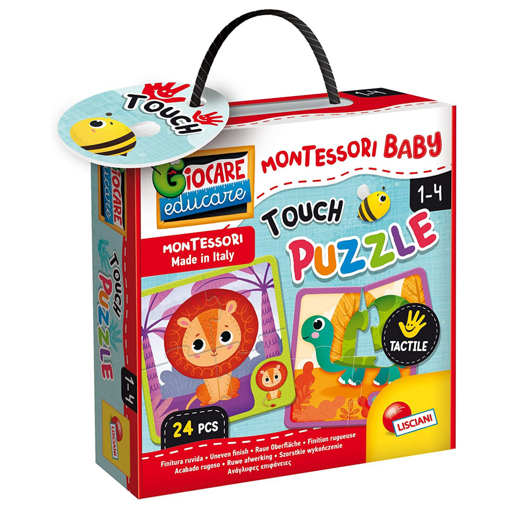 Montessori Baby Puzzle