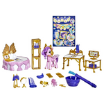 My Little Pony Royal Room Reveal di Princess Petals