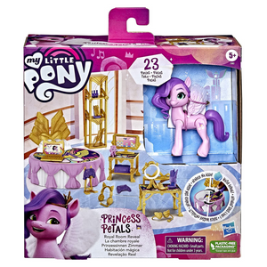 My Little Pony Royal Room Reveal di Princess Petals