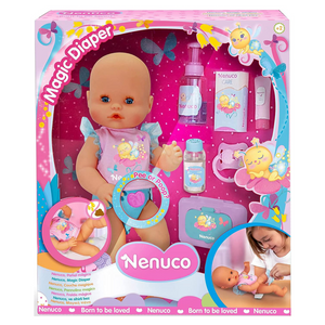 Nenuco Pannolino Magico