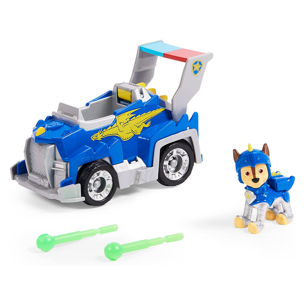 Paw Patrol Veicoli Rescue Knights Assortiti