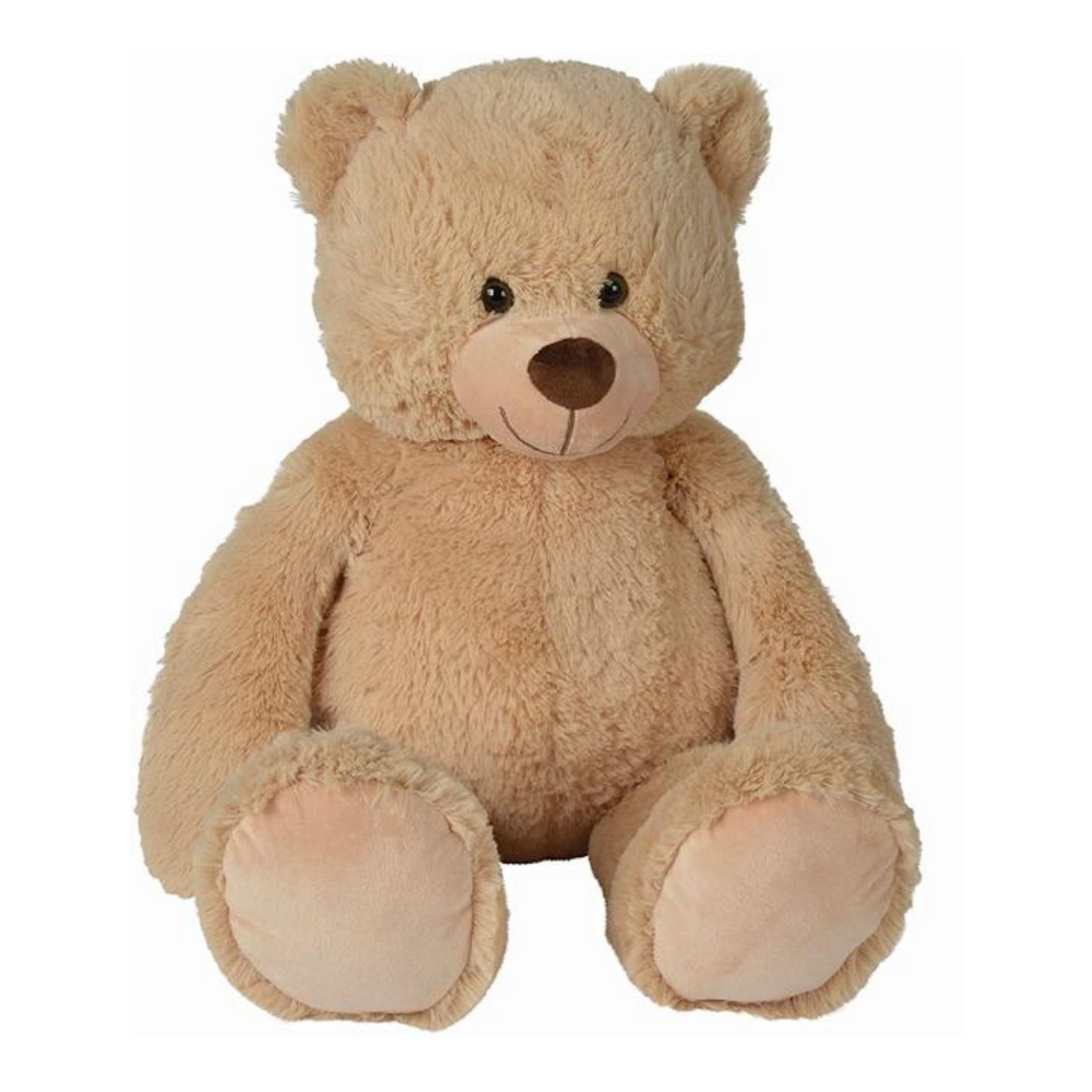 Giocagio Giocheria Peluche Orso beige 100 cm Giocagio