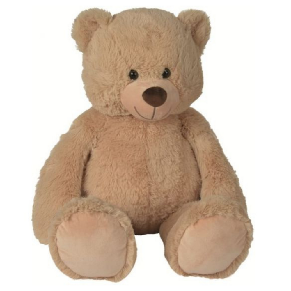 Peluche Orso beige 50 cm