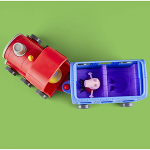 Peppa Pig Il Treno della Signorina Coniglio