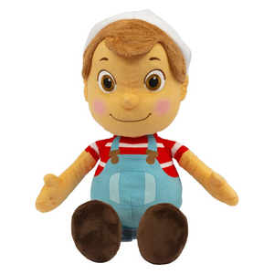 Pinocchio Peluche Musicale 36 Cm