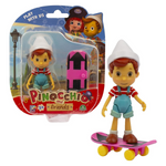 Pinocchio Personaggi Assortiti