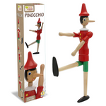Pinocchio in Legno 50 cm