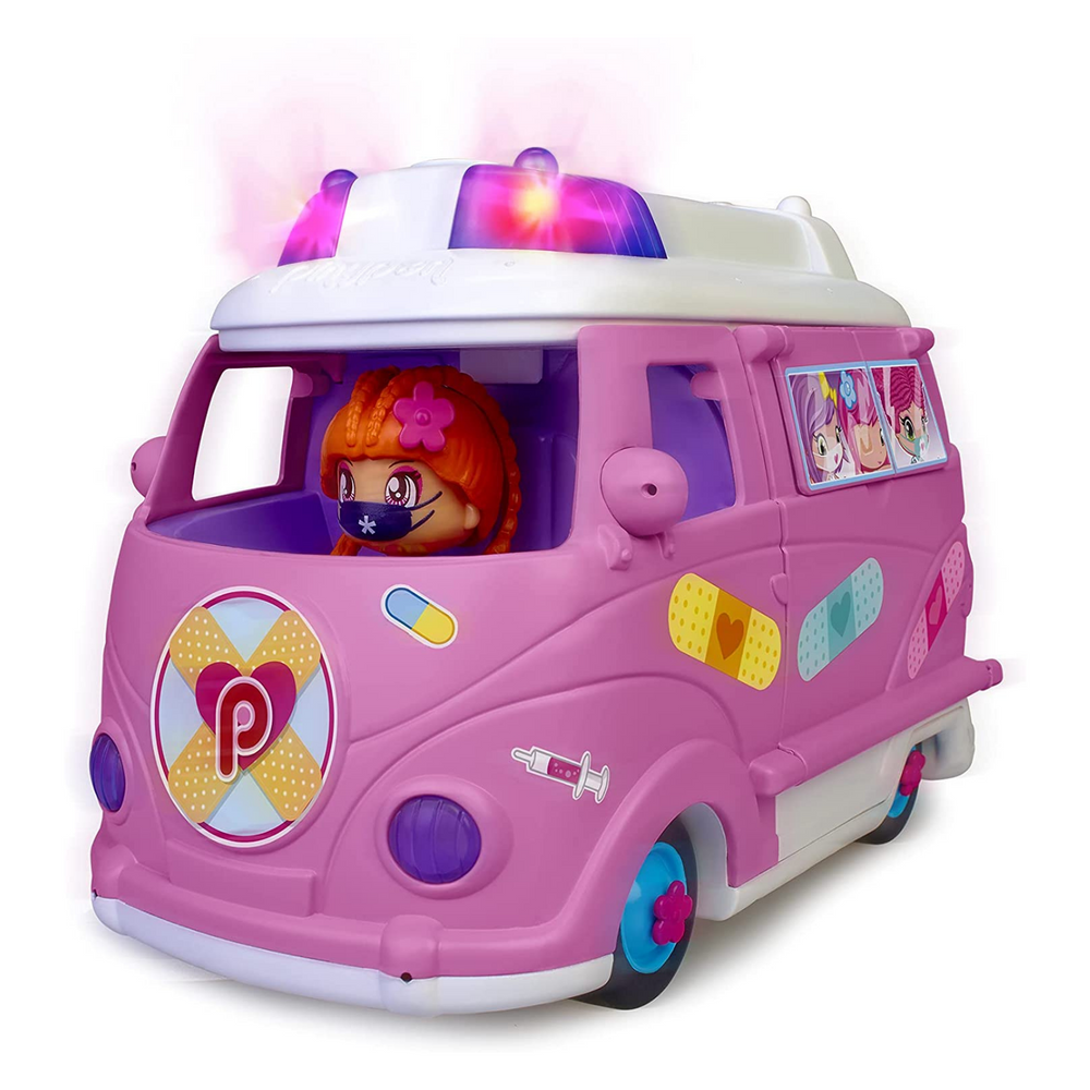 Pinypon Ambulanza