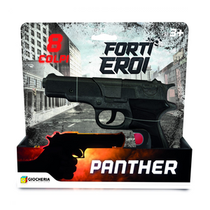 Pistola Police Panther 8 Colpi