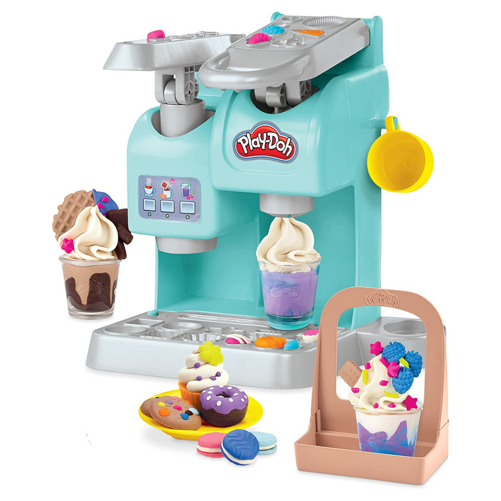 Play-Doh La Caffetteria Super Colorata
