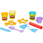 PlayDoh Secchielli Plastilina