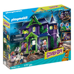Playmobil 70361 - Scooby-Doo La Casa del Mistero