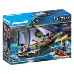Playmobil 70412 - Nave della Marina Reale