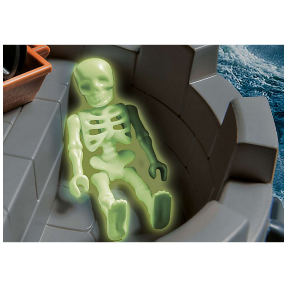 Playmobil 70413 - Avamposto della Marina Reale