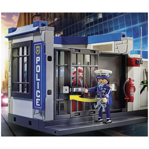 Playmobil 70568 - Fuga dalla Stazione di Polizia