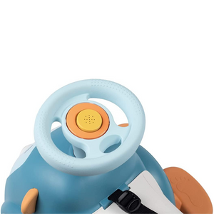 Primi Passi Maestro Baby Balade blu