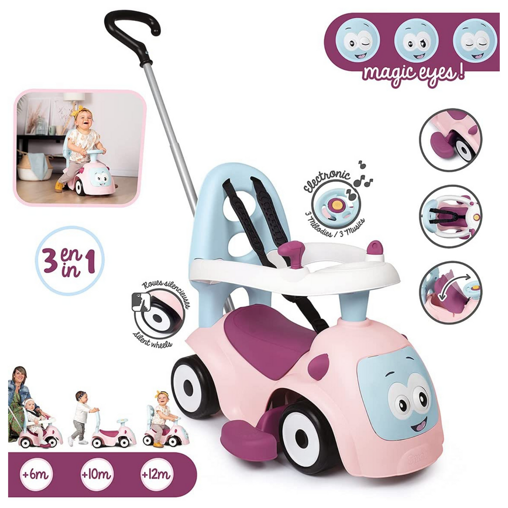 Primi Passi Maestro Baby Balade pink