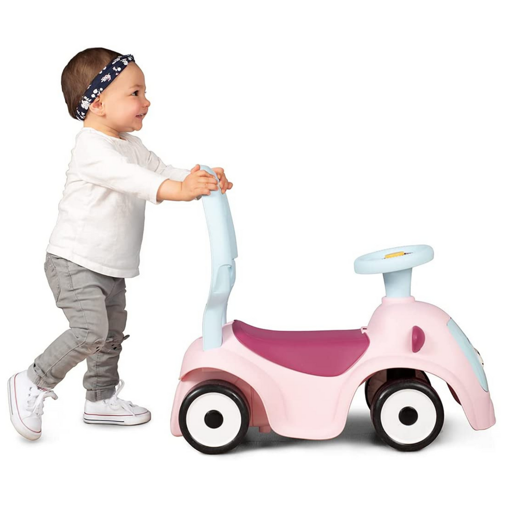 Primi Passi Maestro Baby Balade pink